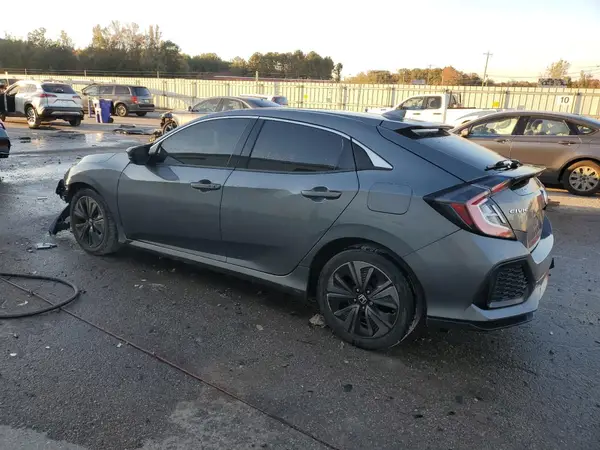 SHHFK7H5XHU413018 2017 HONDA CIVIC - Image 2