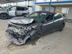 SHHFK7H5XHU413116 2017 HONDA CIVIC