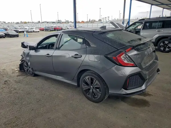 SHHFK7H5XHU413116 2017 HONDA CIVIC - Image 2