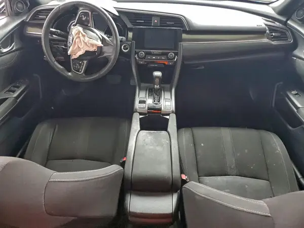SHHFK7H5XHU413116 2017 HONDA CIVIC - Image 8