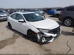 SHHFK7H5XHU414072 2017 HONDA CIVIC
