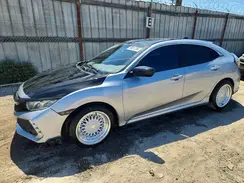 SHHFK7H5XHU414119 2017 HONDA CIVIC