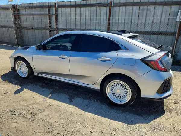 SHHFK7H5XHU414119 2017 HONDA CIVIC - Image 2