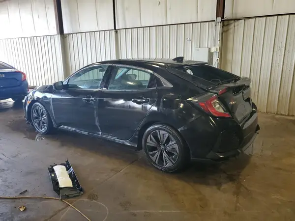 SHHFK7H5XHU416422 2017 HONDA CIVIC - Image 2
