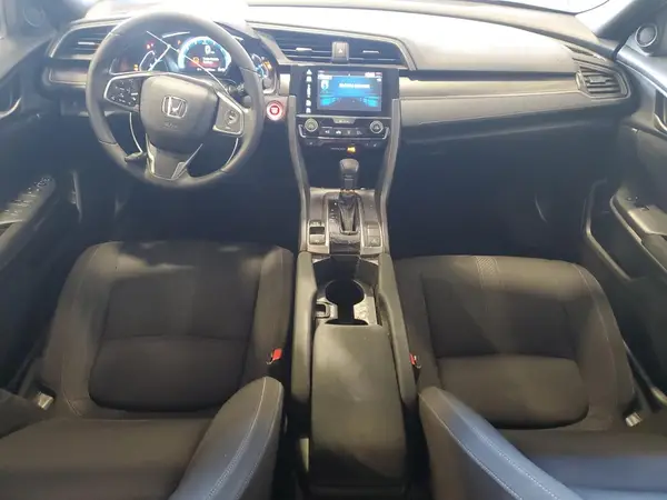 SHHFK7H5XHU416422 2017 HONDA CIVIC - Image 8