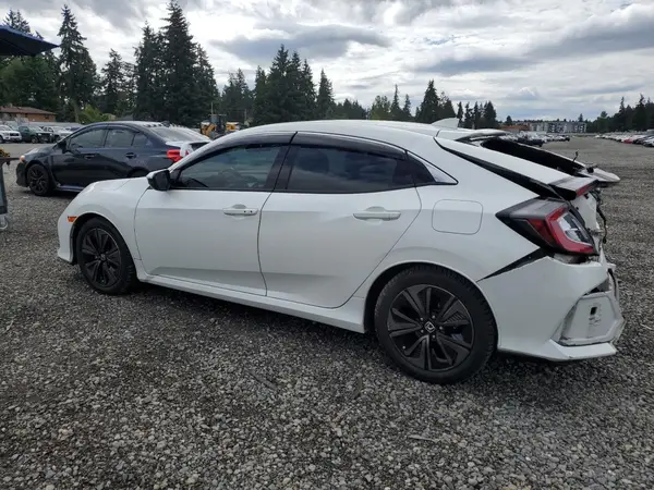 SHHFK7H5XHU416808 2017 HONDA CIVIC - Image 2