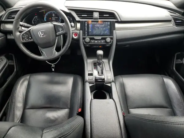 SHHFK7H5XHU416808 2017 HONDA CIVIC - Image 8