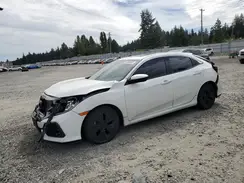 SHHFK7H5XHU416811 2017 HONDA CIVIC