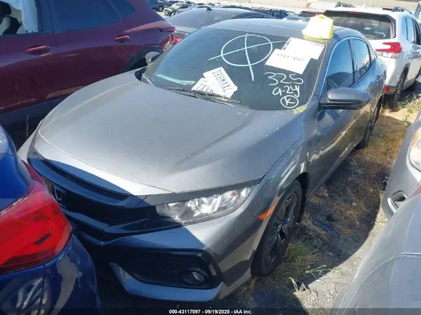 SHHFK7H5XHU417375 2017 HONDA CIVIC - Image 2