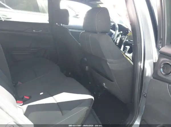 SHHFK7H5XHU417375 2017 HONDA CIVIC - Image 8