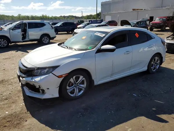 SHHFK7H5XHU417540 2017 HONDA CIVIC - Image 1