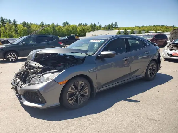 SHHFK7H5XHU418364 2017 HONDA CIVIC - Image 1