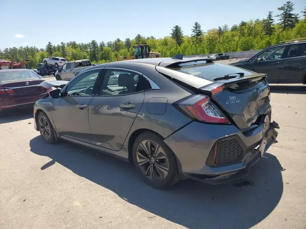SHHFK7H5XHU418364 2017 HONDA CIVIC - Image 2