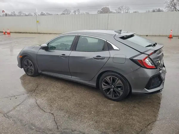 SHHFK7H5XHU418932 2017 HONDA CIVIC - Image 2