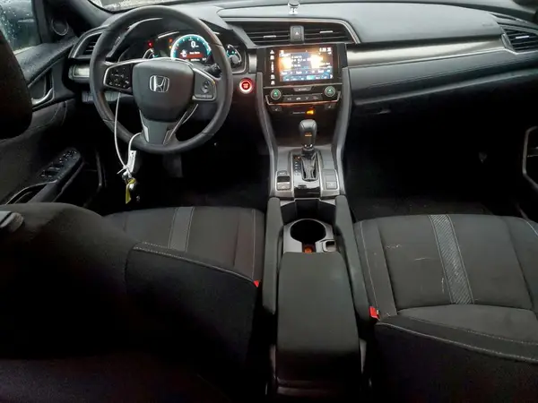 SHHFK7H5XHU418932 2017 HONDA CIVIC - Image 8
