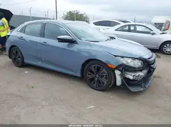 SHHFK7H5XHU420499 2017 HONDA CIVIC