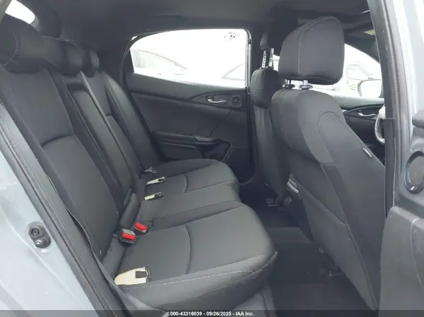 SHHFK7H5XHU420499 2017 HONDA CIVIC - Image 8