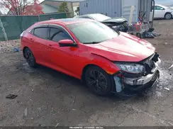 SHHFK7H5XHU422415 2017 HONDA CIVIC