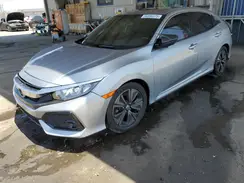 SHHFK7H5XHU424911 2017 HONDA CIVIC
