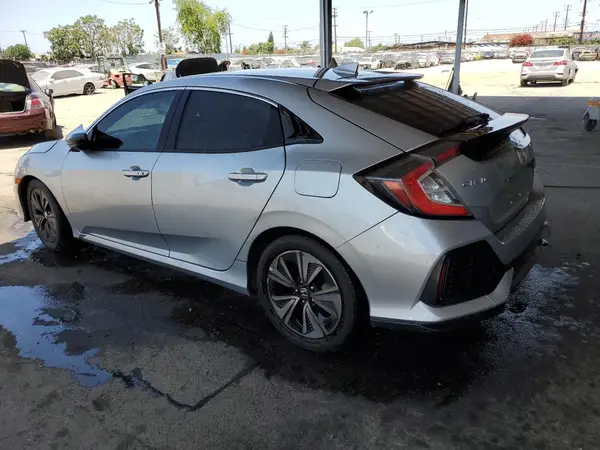 SHHFK7H5XHU424911 2017 HONDA CIVIC - Image 2