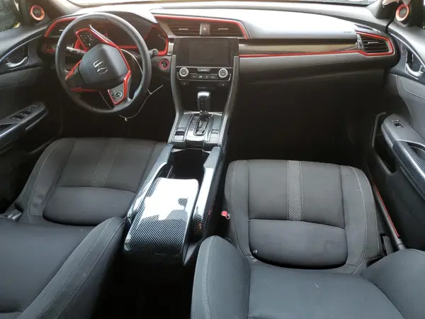 SHHFK7H5XHU424911 2017 HONDA CIVIC - Image 8