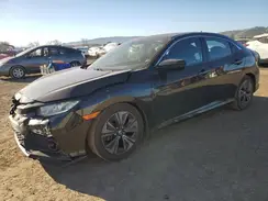 SHHFK7H5XHU425492 2017 HONDA CIVIC