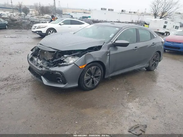 SHHFK7H5XHU425752 2017 HONDA CIVIC - Image 2