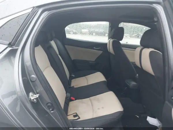 SHHFK7H5XHU425752 2017 HONDA CIVIC - Image 8