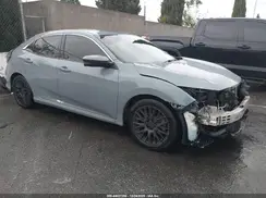SHHFK7H5XHU426027 2017 HONDA CIVIC