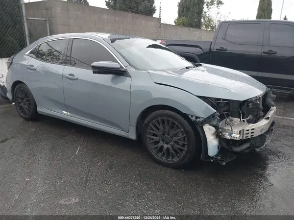 SHHFK7H5XHU426027 2017 HONDA CIVIC - Image 1