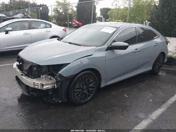 SHHFK7H5XHU426027 2017 HONDA CIVIC - Image 2