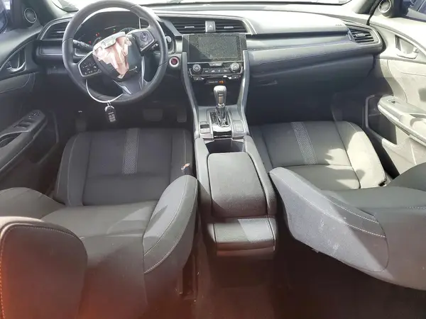 SHHFK7H5XHU428649 2017 HONDA CIVIC - Image 8