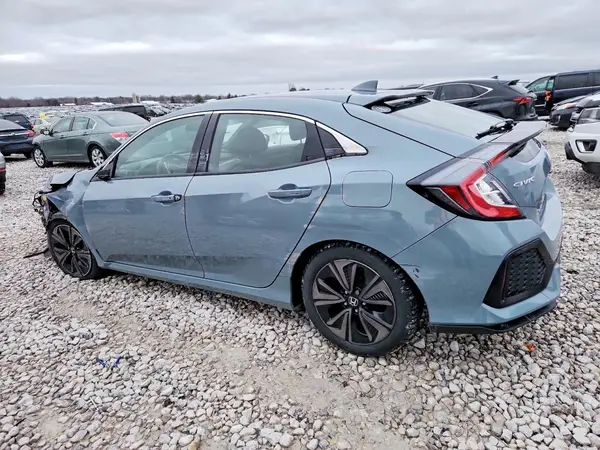 SHHFK7H5XJU200852 2018 HONDA CIVIC - Image 2