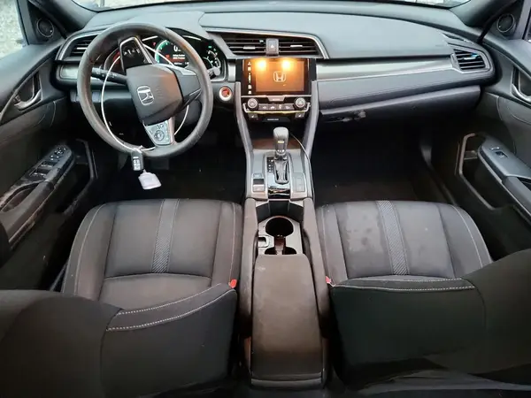 SHHFK7H5XJU200852 2018 HONDA CIVIC - Image 8