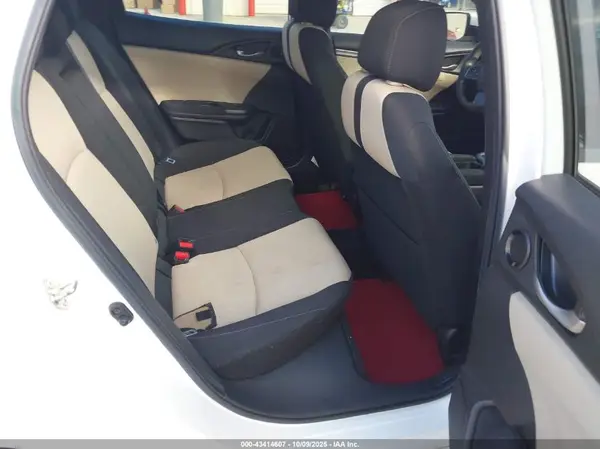 SHHFK7H5XJU201709 2018 HONDA CIVIC - Image 8