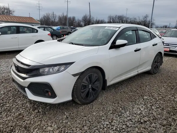 SHHFK7H5XJU202441 2018 HONDA CIVIC - Image 1