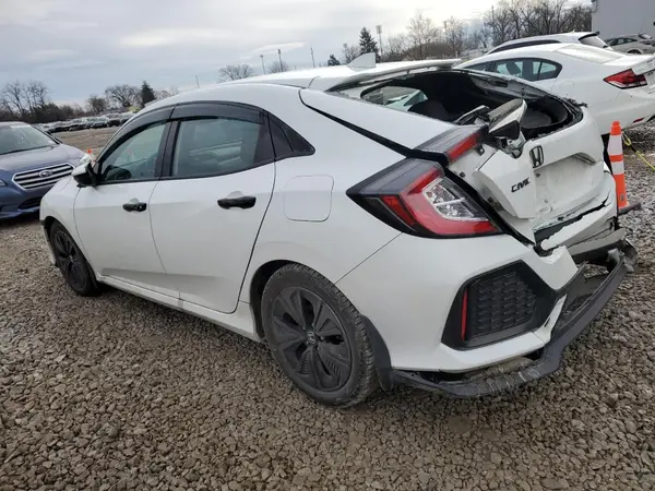 SHHFK7H5XJU202441 2018 HONDA CIVIC - Image 2