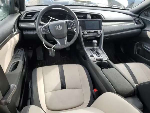 SHHFK7H5XJU202441 2018 HONDA CIVIC - Image 8
