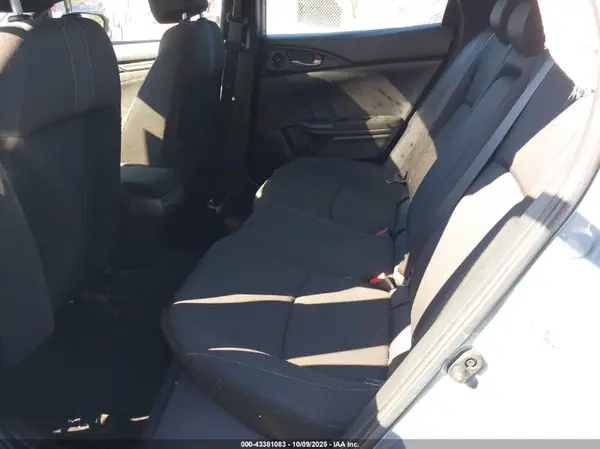 SHHFK7H5XJU202729 2018 HONDA CIVIC - Image 8