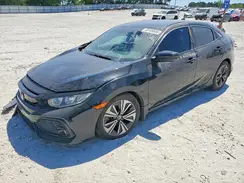 SHHFK7H5XJU203945 2018 HONDA CIVIC