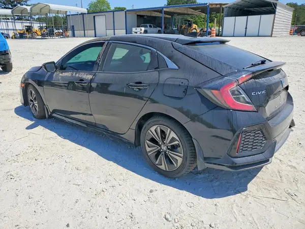 SHHFK7H5XJU203945 2018 HONDA CIVIC - Image 2