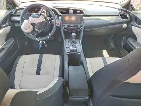 SHHFK7H5XJU203945 2018 HONDA CIVIC - Image 8