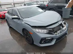 SHHFK7H5XJU204898 2018 HONDA CIVIC