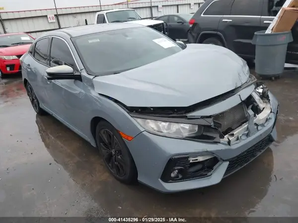SHHFK7H5XJU204898 2018 HONDA CIVIC - Image 1