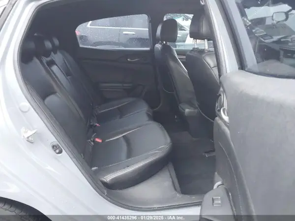 SHHFK7H5XJU204898 2018 HONDA CIVIC - Image 8