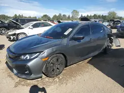 SHHFK7H5XJU205694 2018 HONDA CIVIC