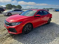 SHHFK7H5XJU206957 2018 HONDA CIVIC