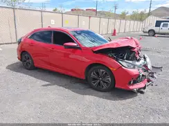 SHHFK7H5XJU207297 2018 HONDA CIVIC