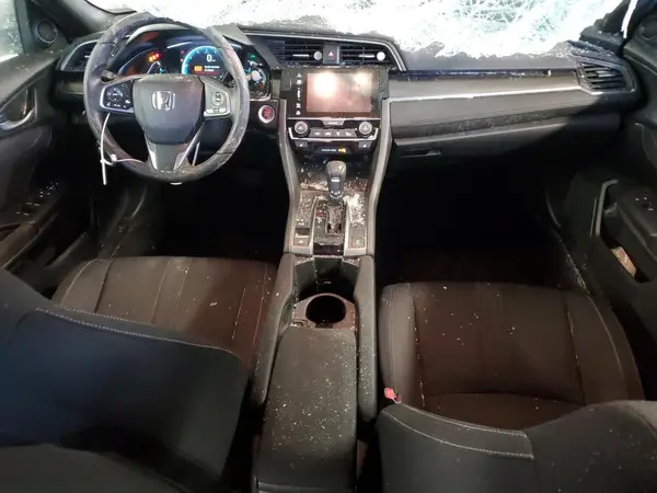 SHHFK7H5XJU207753 2018 HONDA CIVIC - Image 8