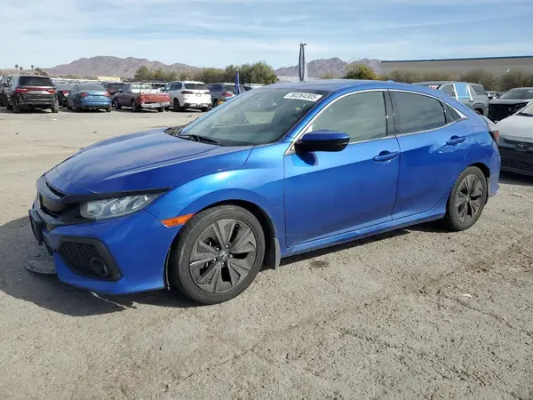 SHHFK7H5XJU207896 2018 HONDA CIVIC - Image 1